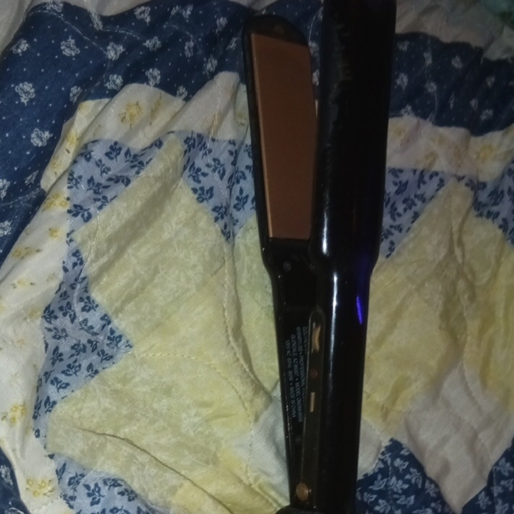 Professional Black Hair Straightener